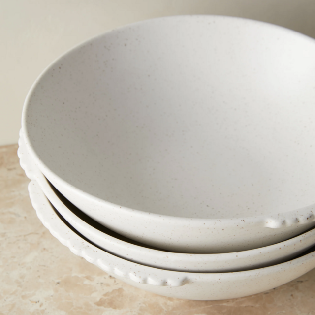 Shapeshifter Pasta Bowl (4 Piece Set) x 2