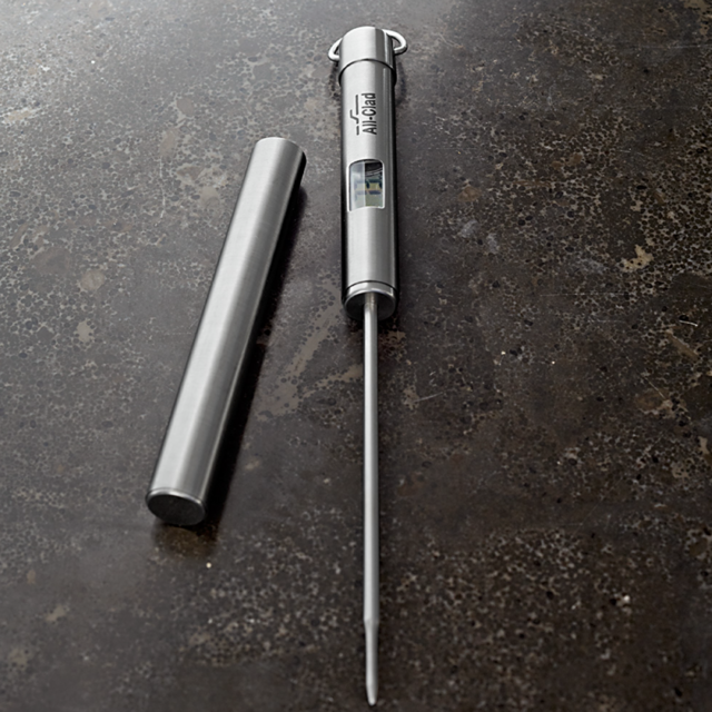 All-Clad Instant Read Digital Thermometer