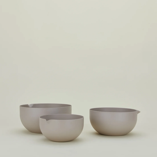 Essential Mixing Bowls, Set of 3