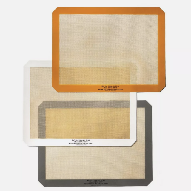 Silicone Placemat in Yellow