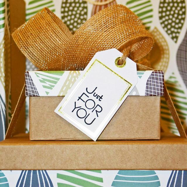 Physical Gift Address
