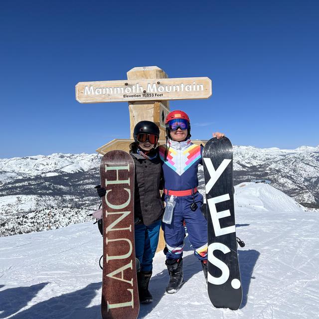 Snowboarding Adventures