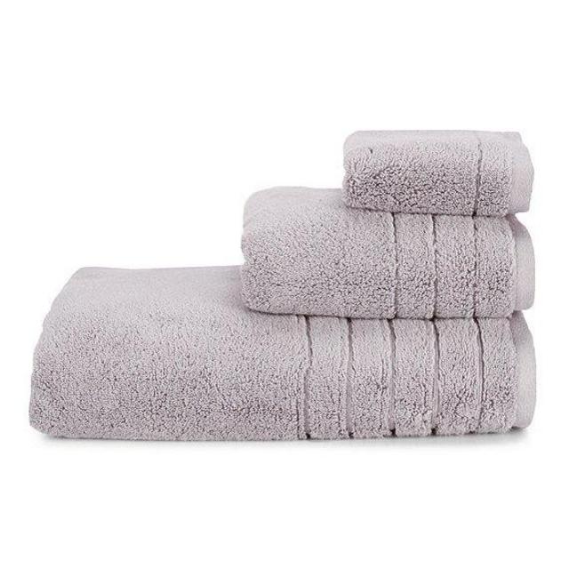 Southern LivingTurkish Cotton & Modal Bath Towel in Smoke Grey