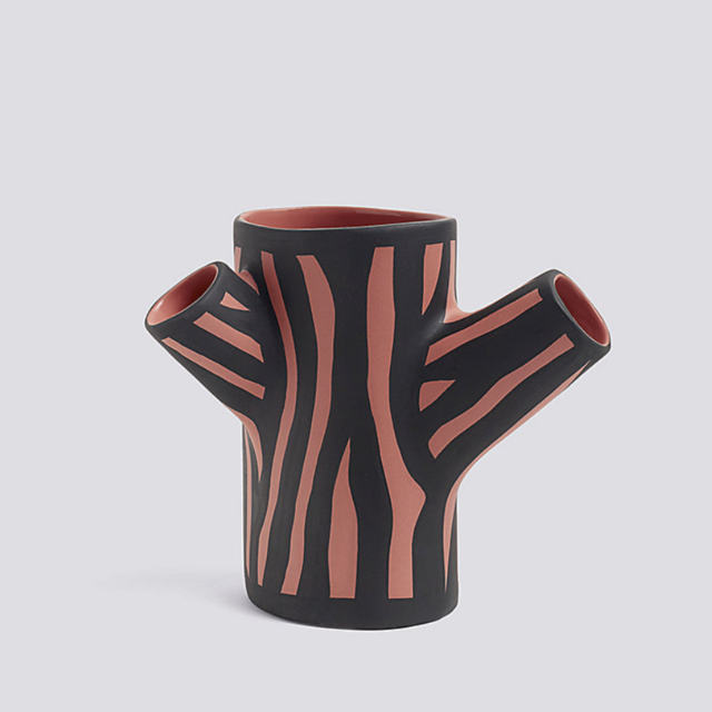 Tree Trunk Vase