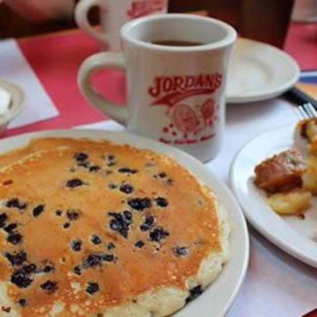 Bar Harbor Pancake Challenge