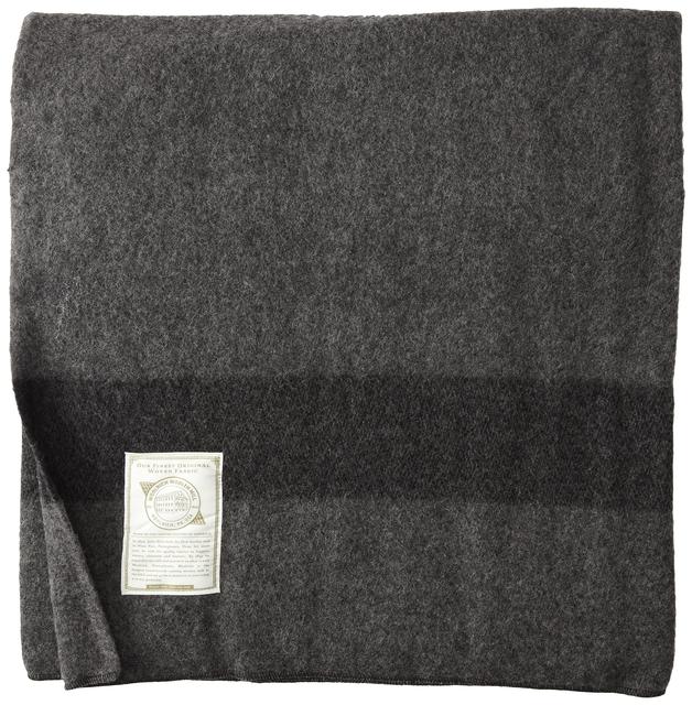 Woolrich Civil War Gettysburg Wool Blanket