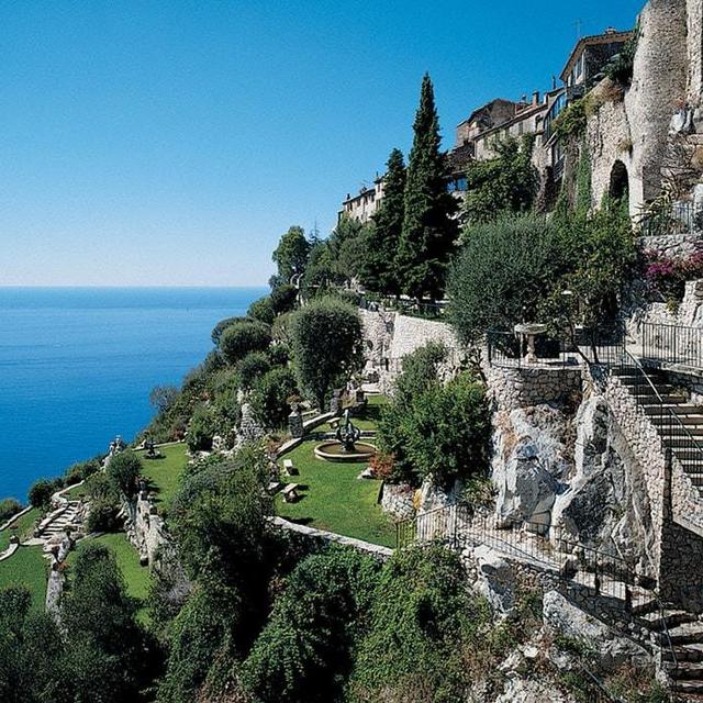 La Chèvre d’Or 5*