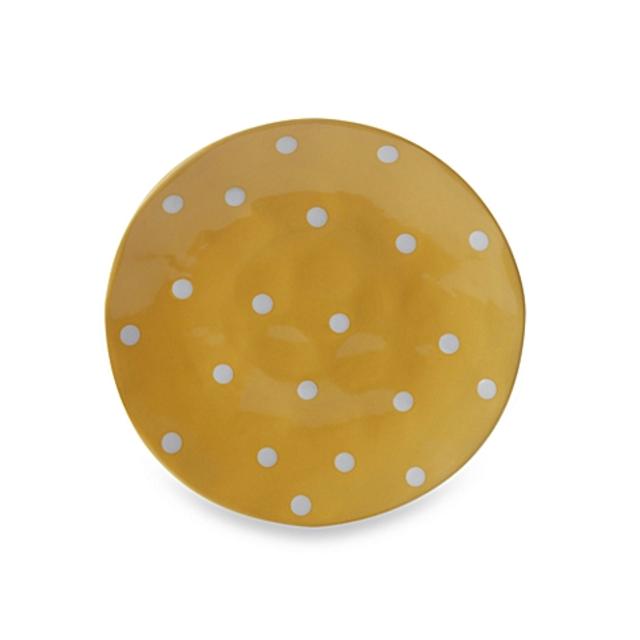 Maxwell & Williams™ Sprinkle Collection 11-Inch Dinner Plate in Yellow