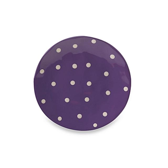 Maxwell & Williams™ Sprinkle Collection 11-Inch Dinner Plate in Purple