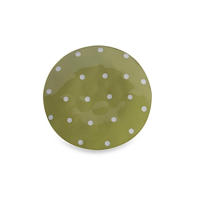 Maxwell & Williams™ Sprinkle Collection 8-Inch Side Plate in Lime