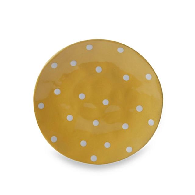 Maxwell & Williams™ Sprinkle Collection 8-Inch Side Plate in Yellow