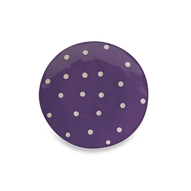 Maxwell & Williams™ Sprinkle Collection 8-Inch Side Plate in Purple
