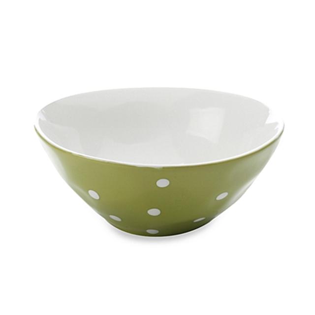 Maxwell & Williams™ Sprinkle Collection 6-Inch Round Bowl in Lime