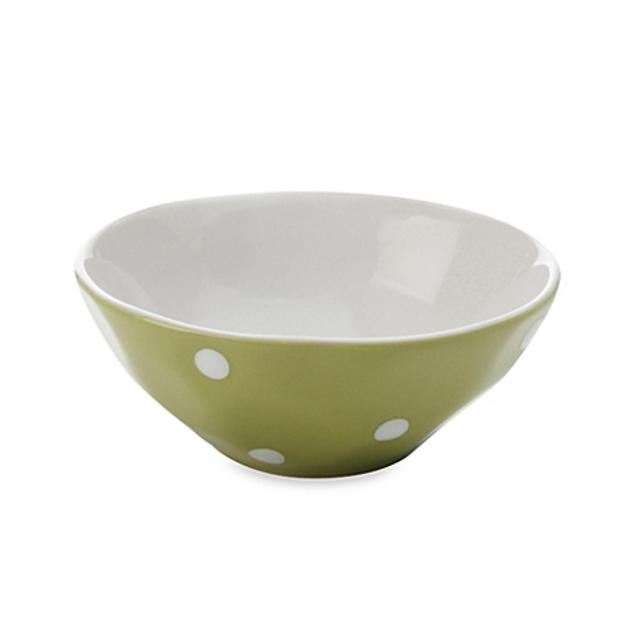 Maxwell & Williams™ Sprinkle Collection 4.5-Inch Round Bowl in Lime