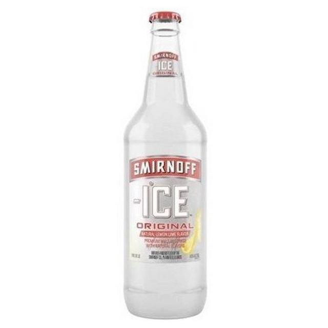 Smirnoff Ice for Jennie