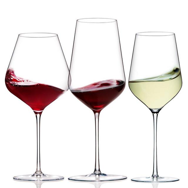 ZENOLOGY SOMM Wine Glasses Complete Collection (Set of 6)