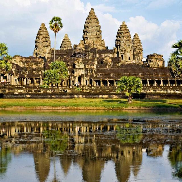 Airfare for Our South East Asian Adventure