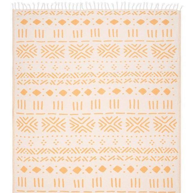 Sand Cloud XL Towel- Adobe Mudcloth