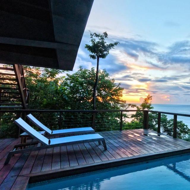 Honeymoon Villa