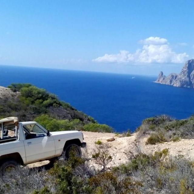 Island Exploration
