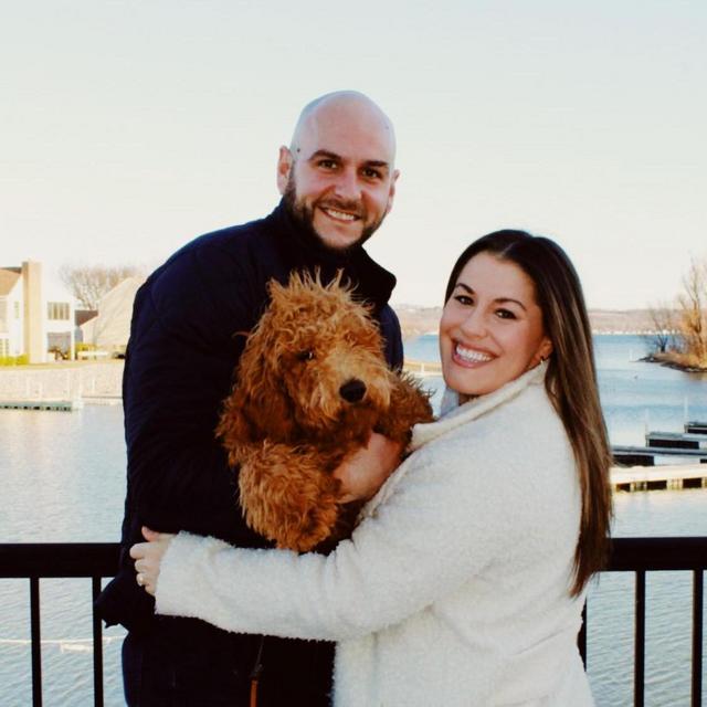 Our Newlywed Fund - for our honeymoon, future house, etc.