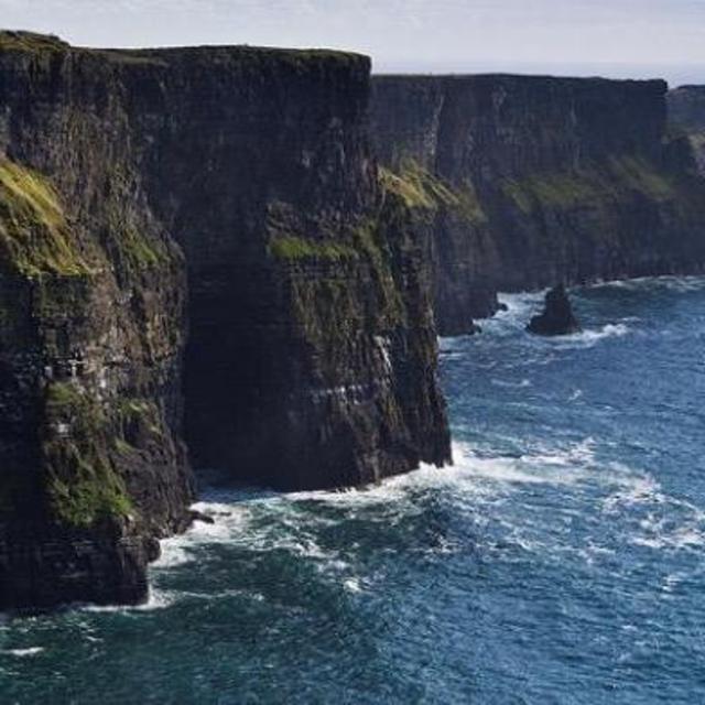 Cliffs of Moher Tour