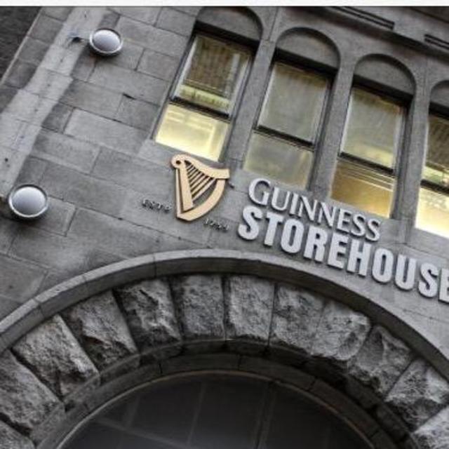 CONNOISSEUR EXPERIENCE ADULT AT THE GUINNESS STOREHOUSE