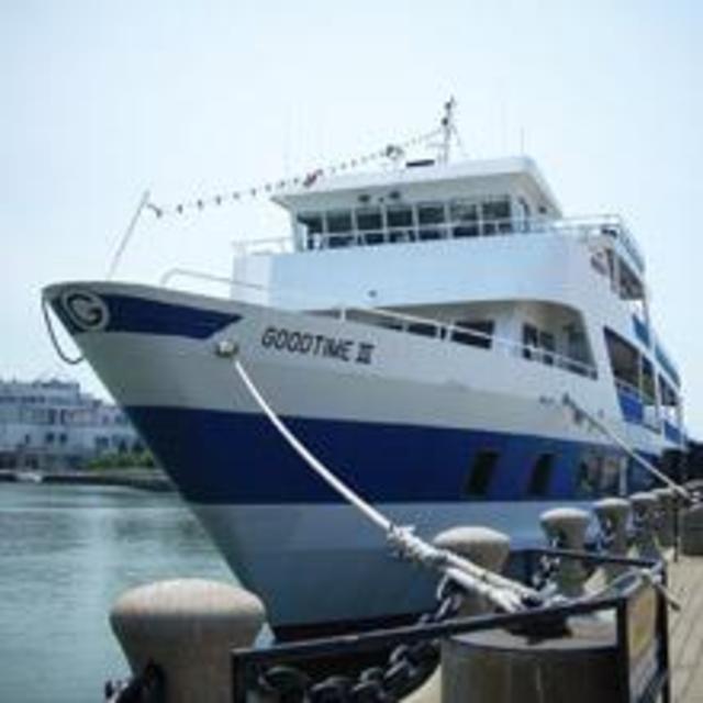 Luncheon Cruise on the GoodTime III