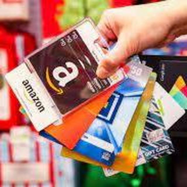 Gift Cards