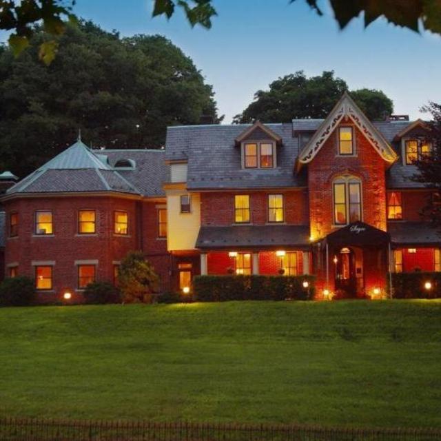 2 Nights at The Sayre Mansion