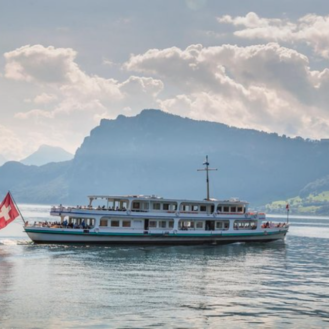 Lake Lucerne Boat Tour