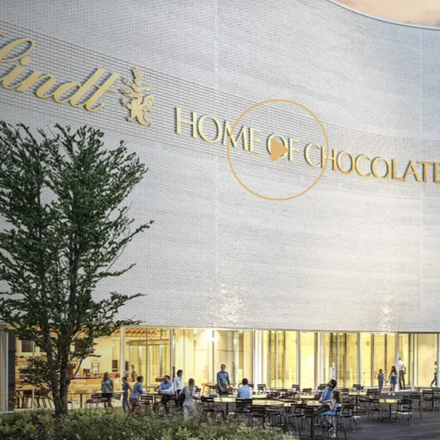 Lindt Chocolate Museum Tour in Zurich