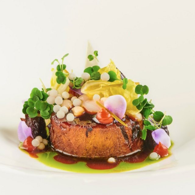 The Restaurant - Zurich