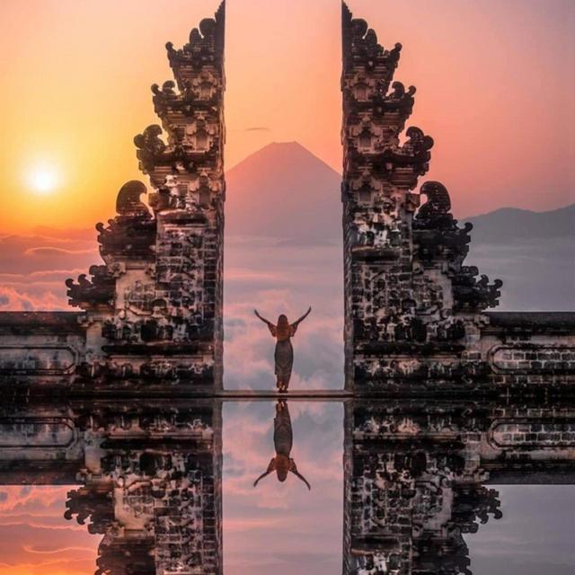 Lempuyang, Bali