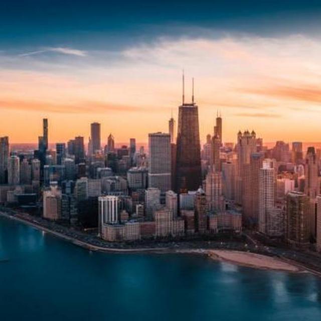 Dinner for Two in Chicago