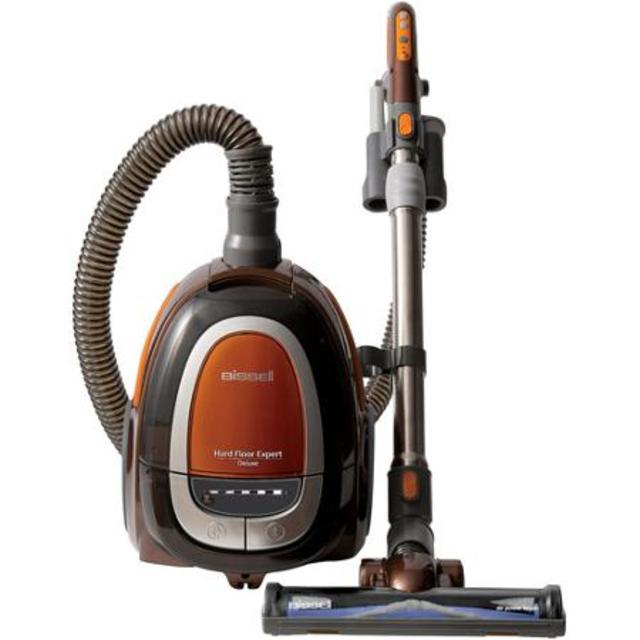Bissell Bagless Hard Floor Expert Deluxe Vacuum, 1161