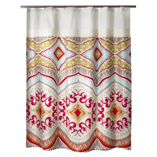 Boho Boutique™ Utopia Shower Curtain