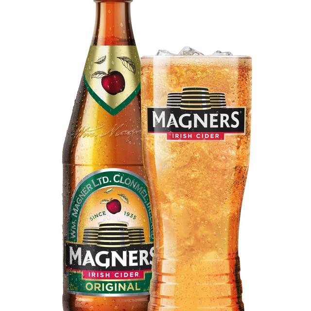Magners for Jen