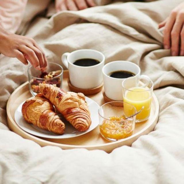 Breakfast in Bed