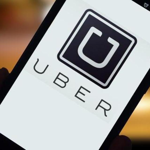Uber to & from the Airport