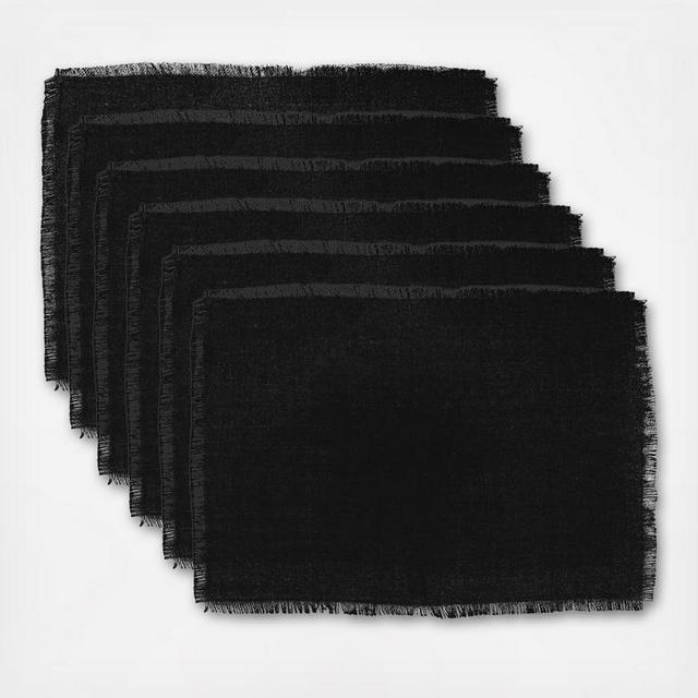 Geoghegan 6 Piece Placemat Set (Set of 6)