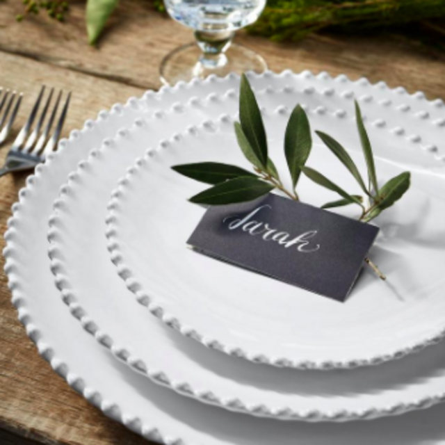 Cost Nova DINNER PLATE 11" PEARL WHITE