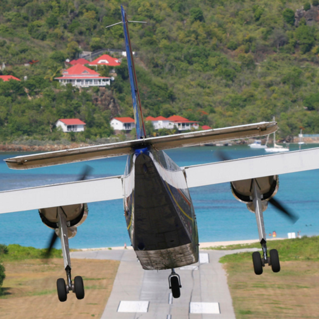 St Barts Weekend Getaway