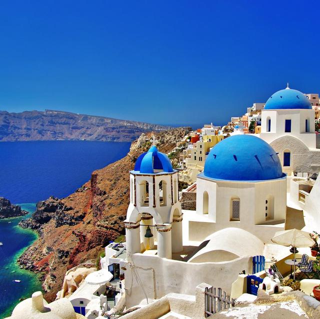 Tours & Excursions in Santorini Island