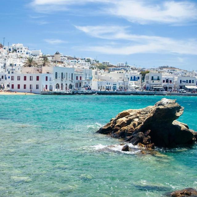 Tours & Excursions Mykonos Island