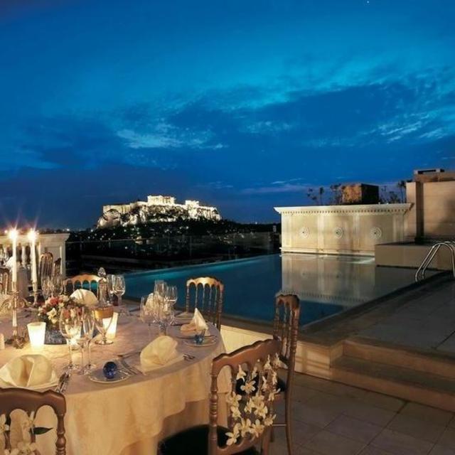 Food & Drinks for 2 in Athens, Greece