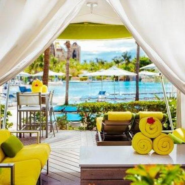 Cabana Day!