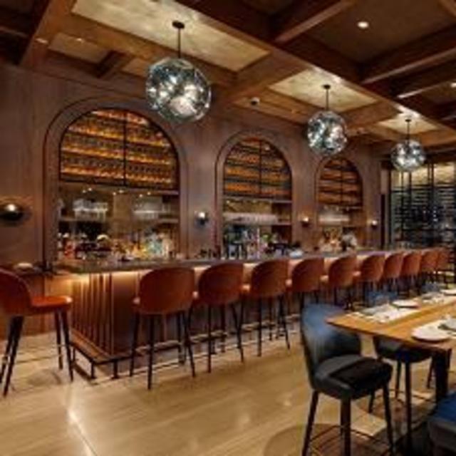 Romantic Dinner For Two at Paranza