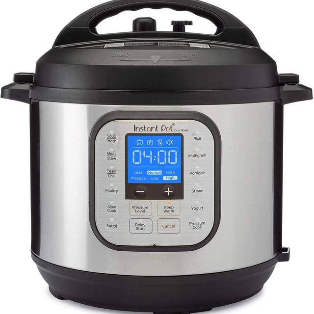Instant Pot Duo Nova 6-Quart 7-in-1