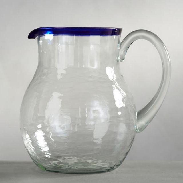On the Rocks Acrylic Pitcher - 3.5 qts.